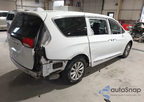 2018 Chrysler Pacifica Touring L z USA, uszkodzony, nr VIN 2C4RC1BG1JR316903